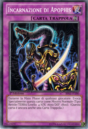 Incarnazione di Apophis