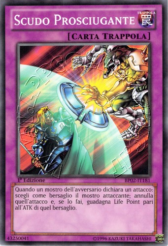 Scudo Prosciugante
