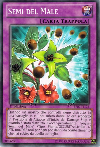 Semi del Male