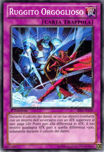 Ruggito Orgoglioso