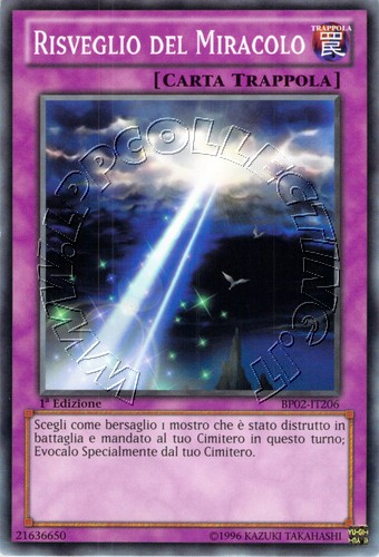 Risveglio del Miracolo