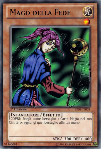 Mago della Fede