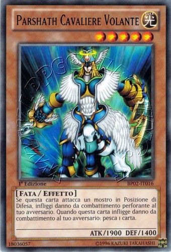 Parshath Cavaliere Volante