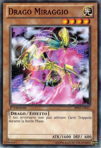 Drago Miraggio