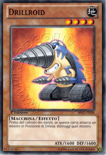 Drillroid