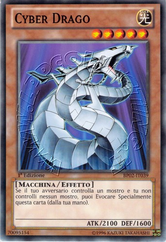 Cyber Drago