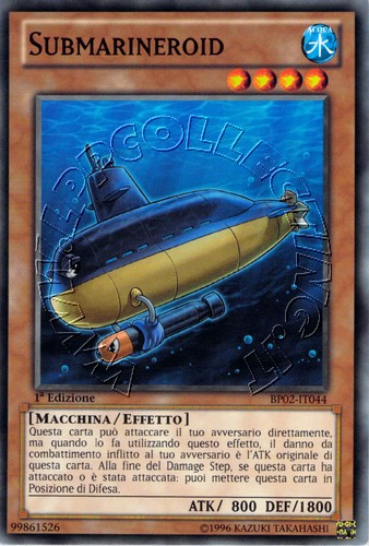 Submarineroid