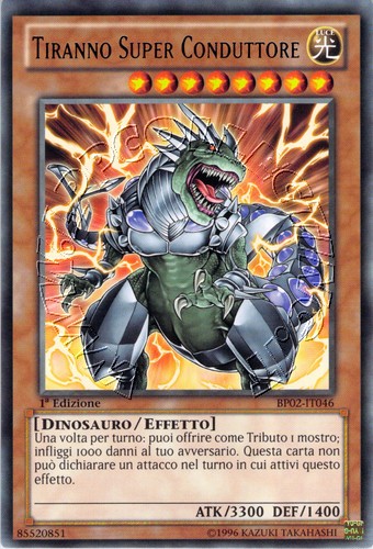 Tiranno Super Conduttore