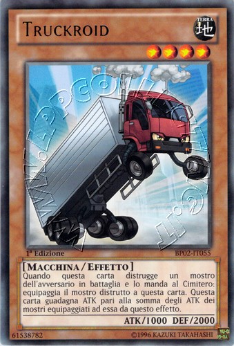 Truckroid