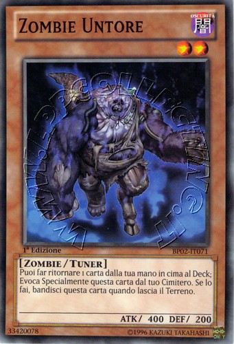 Zombie Untore