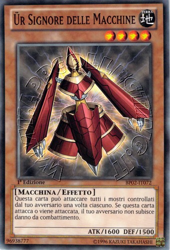 Ür Signore delle Macchine