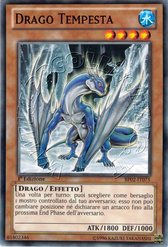 Drago Tempesta