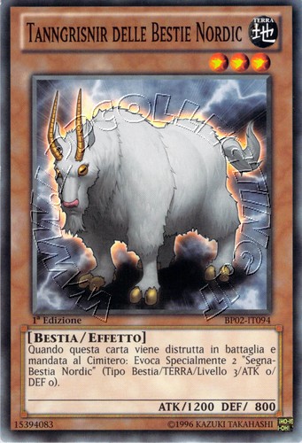 Tanngrisnir delle Bestie Nordic