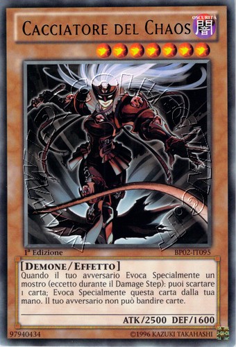 Cacciatore del Chaos