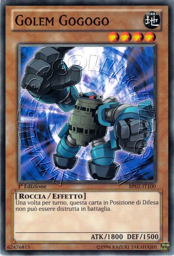 Golem Gogogo