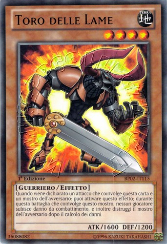 Toro delle Lame