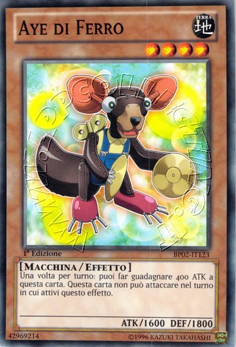 Aye di Ferro