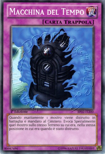 Macchina del Tempo