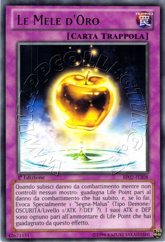 Le Mele d