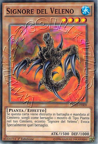 Signore del Veleno