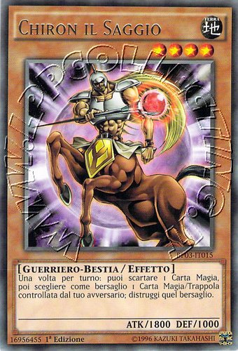 Chiron il Saggio