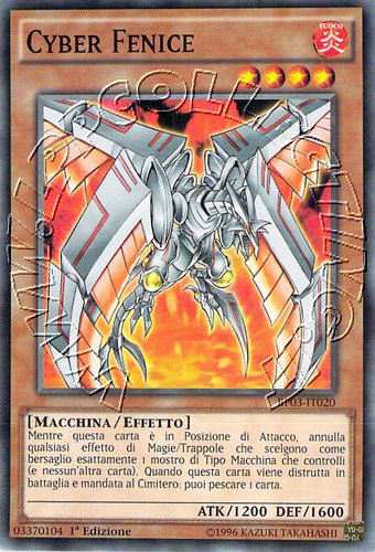Cyber Fenice
