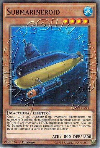 Submarineroid