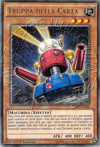 Truppa della Carta