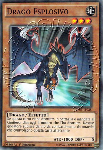 Drago Esplosivo