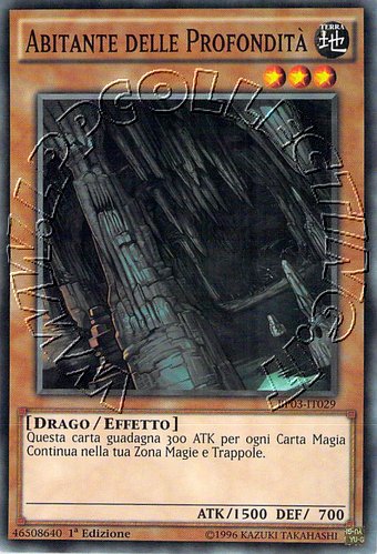 Abitante delle Profondità