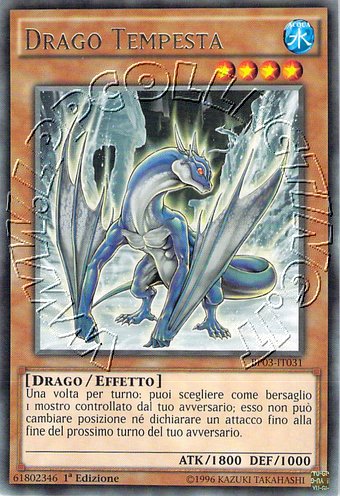 Drago Tempesta
