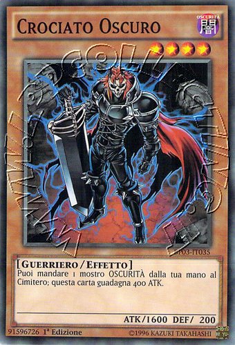 Crociato Oscuro
