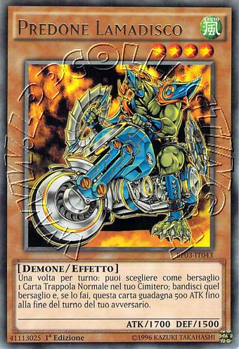 Predone Lamadisco
