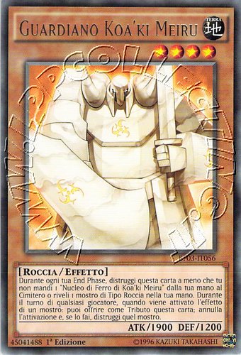 Guardiano Koa