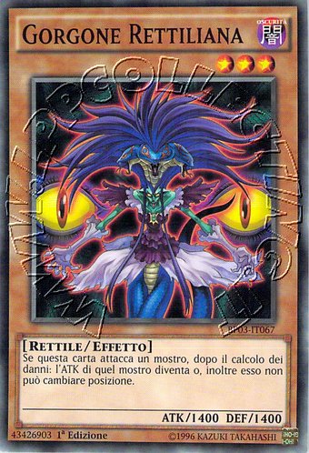 Gorgone Rettiliana