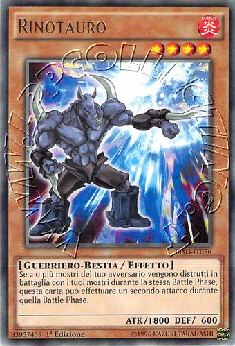Rinotauro