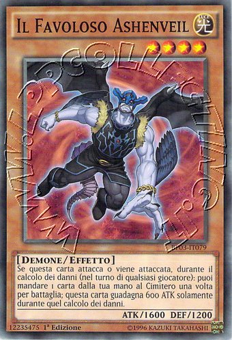 Il Favoloso Ashenveil