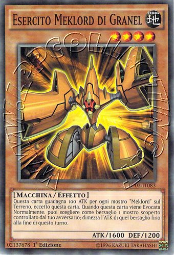 Esercito Meklord di Granel