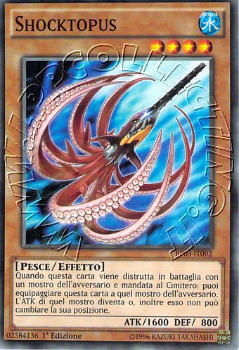 Shocktopus