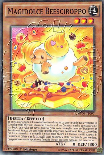 Magidolce Beesciroppo