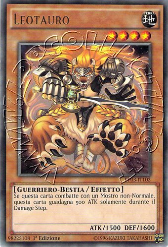 Leotauro