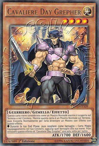 Cavaliere Day Grepher