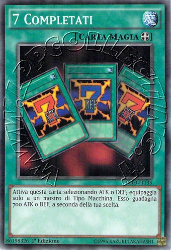 7 Completati