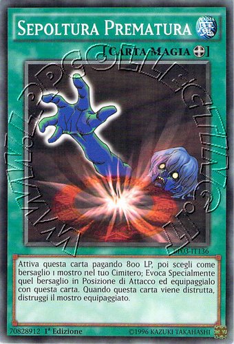 Sepoltura Prematura