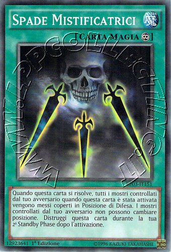 Spade Mistificatrici