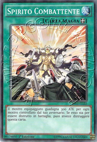 Spirito Combattente
