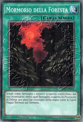 Mormorio della Foresta