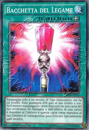Bacchetta del Legame