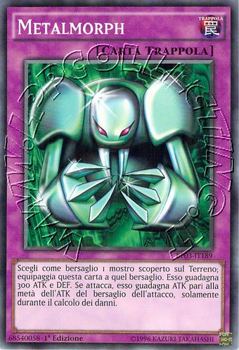 Metalmorph