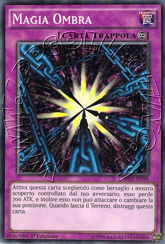 Magia Ombra